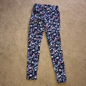 Floral Leggings
